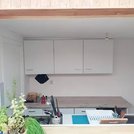 House In Between Lille And Mouscron * Tourcoing