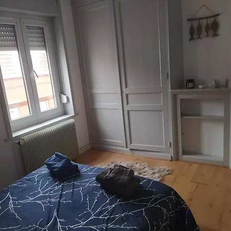 House In Between Lille And Mouscron
