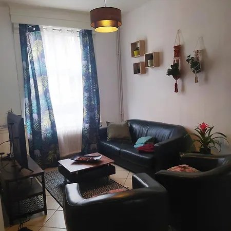 House In Between Lille And Mouscron Hébergement de vacances *