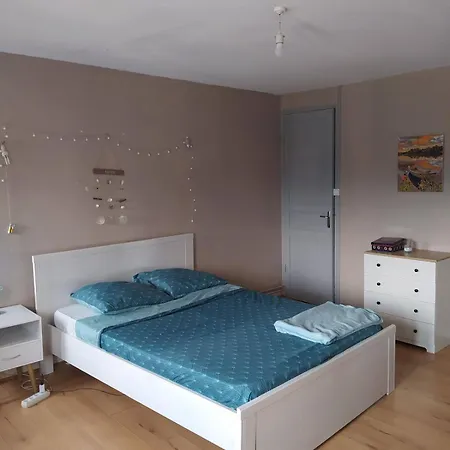 Hébergement de vacances House In Between Lille And Mouscron Tourcoing